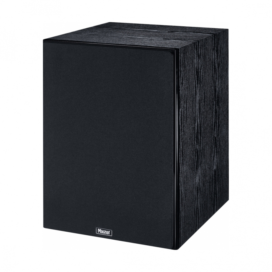 Magnat Signature Sub 530A, aktiv subwoofer svart