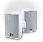 Magnat Symbol X130 Utomhushögtalare, vitt par Magnat Symbol X130 Utomhushögtalare, vitt par