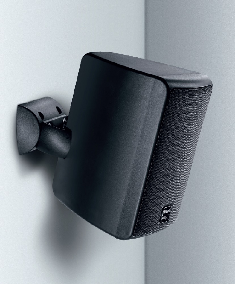 Magnat Symbol X160 Utomhushögtalare, svart par