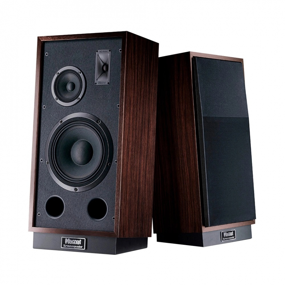 Magnat Transpuls 1000, Vintage-designade golvhögtalare par