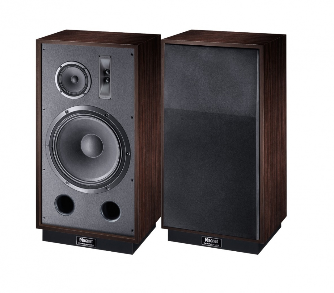 Magnat Transpuls 1500, Vintage-designade golvhögtalare par