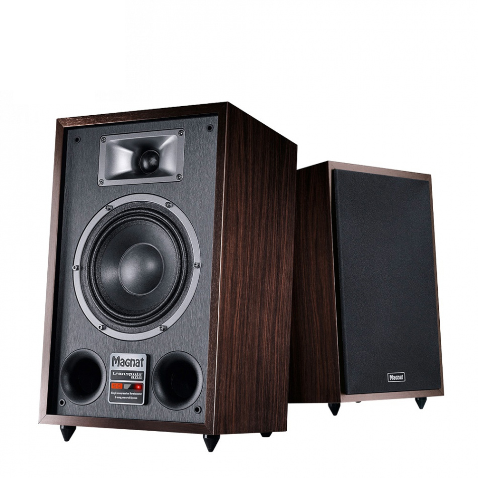 Magnat Transpuls 800A aktiva högtalare med Bluetooth & HDMI, par
