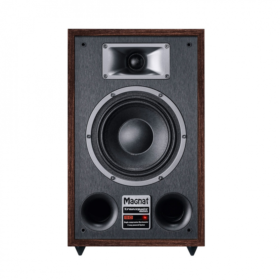 Magnat Transpuls 800A aktiva högtalare med Bluetooth & HDMI, par