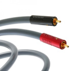 Atlas Ailsa Achromatic, signalkabel med OCC-koppar & kallsvetsade RCA-kontakter Atlas Ailsa Achromatic, signalkabel med OCC-koppar & kallsvetsade RCA-kontakter