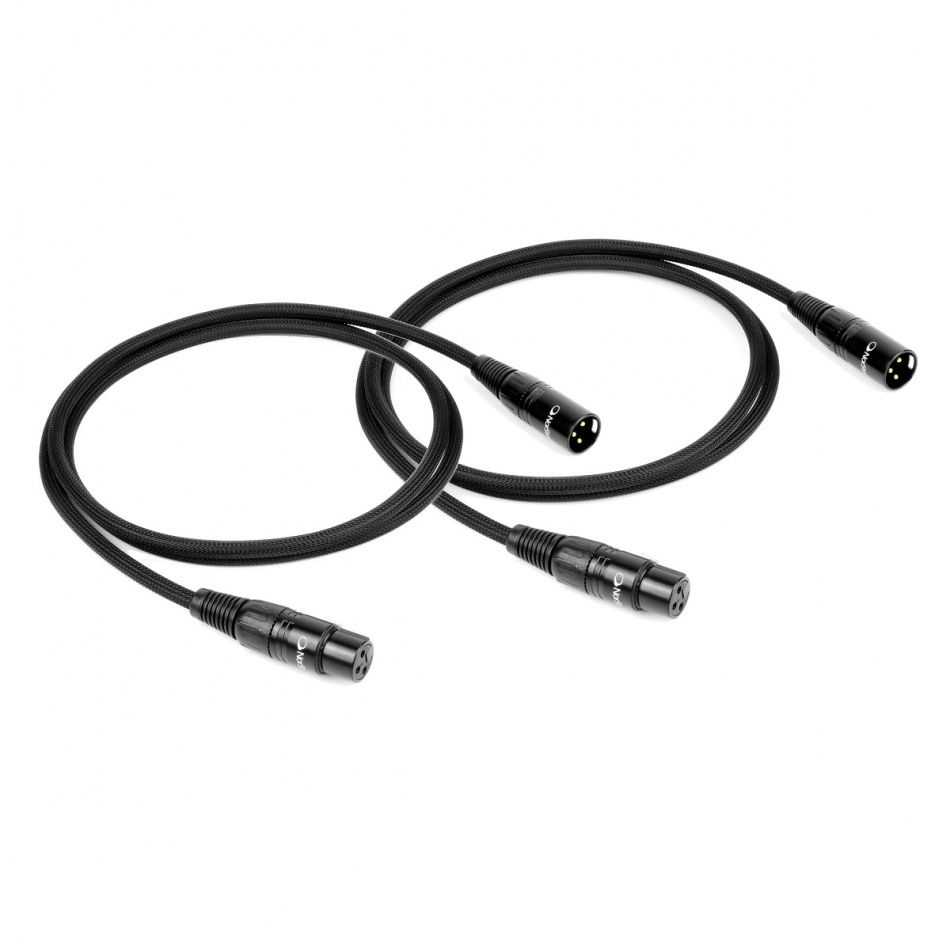 Norstone Arran XLR ljudkabel