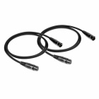 Norstone Arran XLR ljudkabel Norstone Arran XLR ljudkabel