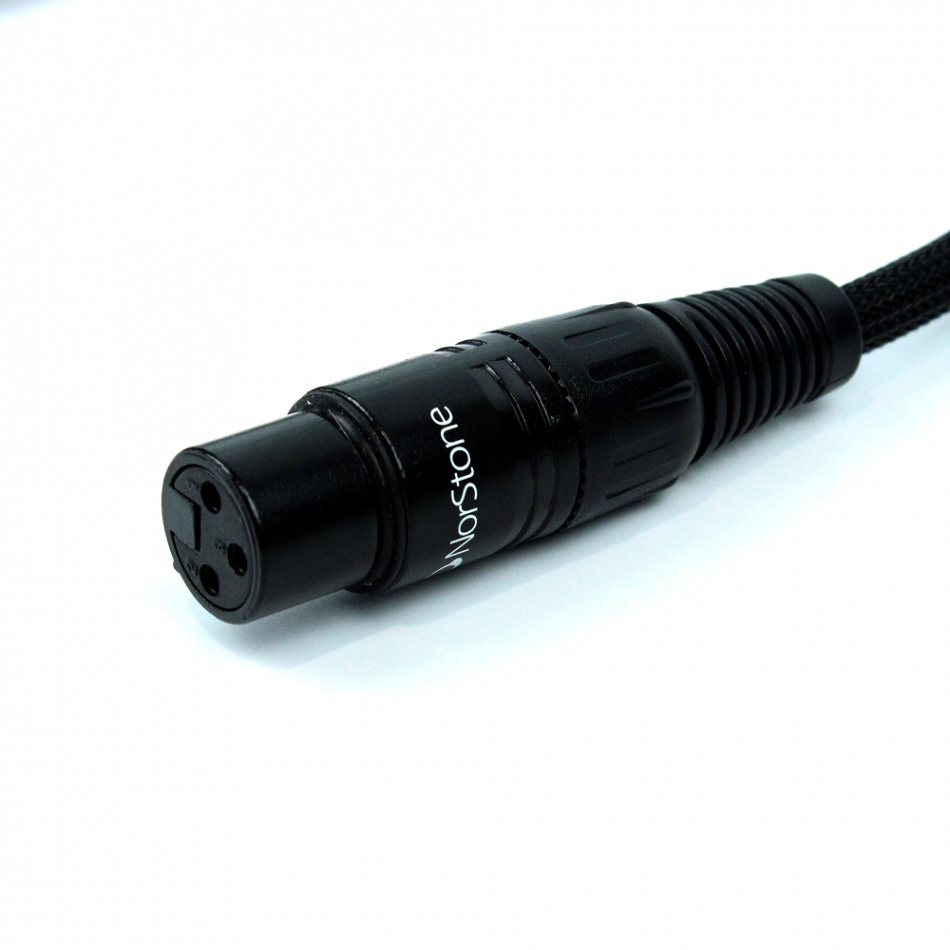 Norstone Arran XLR ljudkabel
