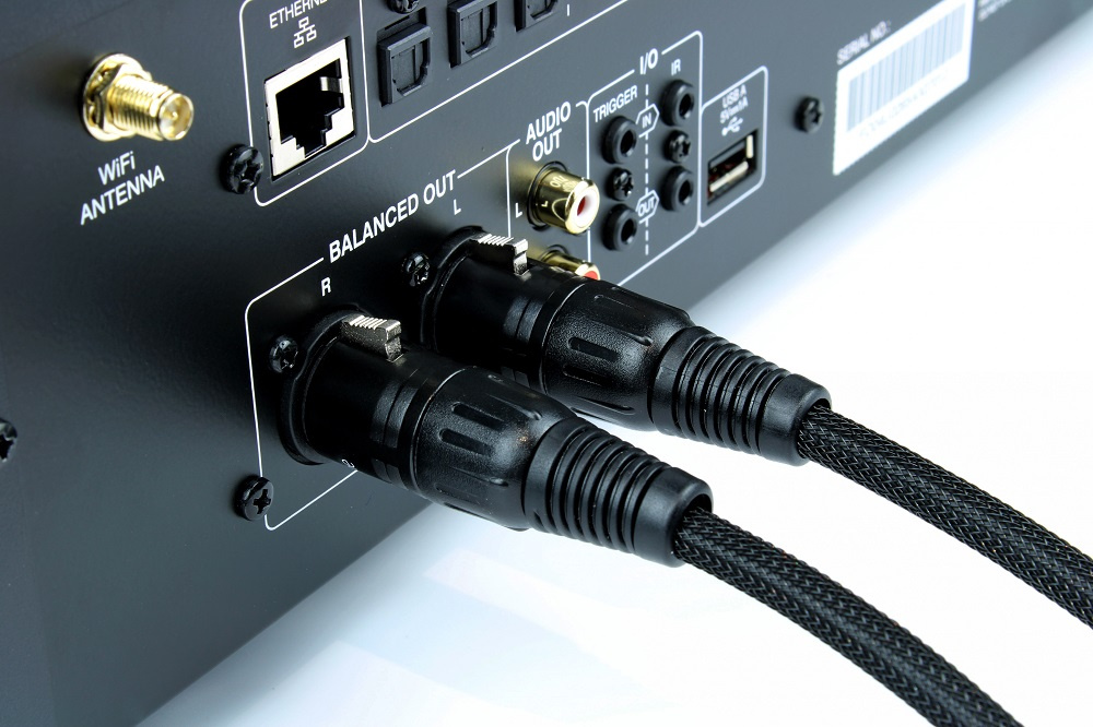 Norstone Arran XLR ljudkabel