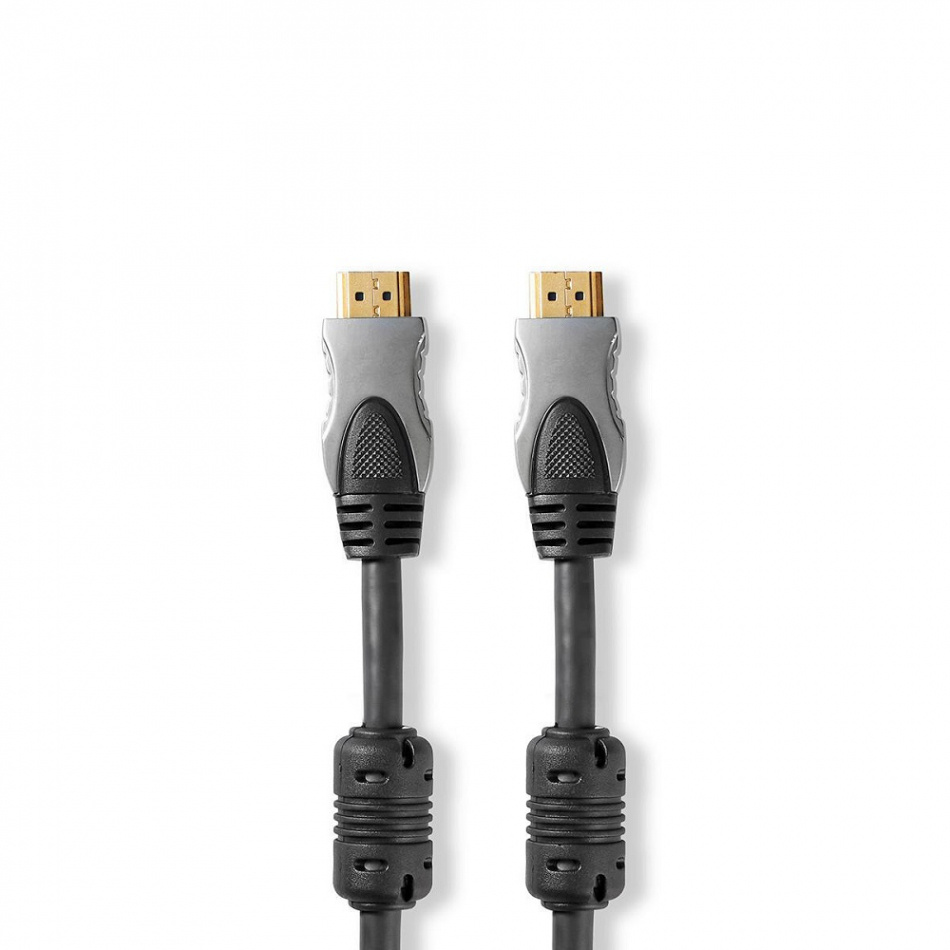 Nedis CVG-C34000, HDMI-kabel med Ethernet
