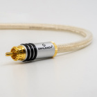 Oehlbach Silvershield Flex Coaxial S/PDIF RCA ljudkabel Oehlbach Silvershield Flex Coaxial S/PDIF RCA ljudkabel