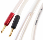 Atlas Equator Achromatic 2.0 Z, terminerad högtalarkabel stereopar Atlas Equator Achromatic 2.0 Z, terminerad högtalarkabel stereopar