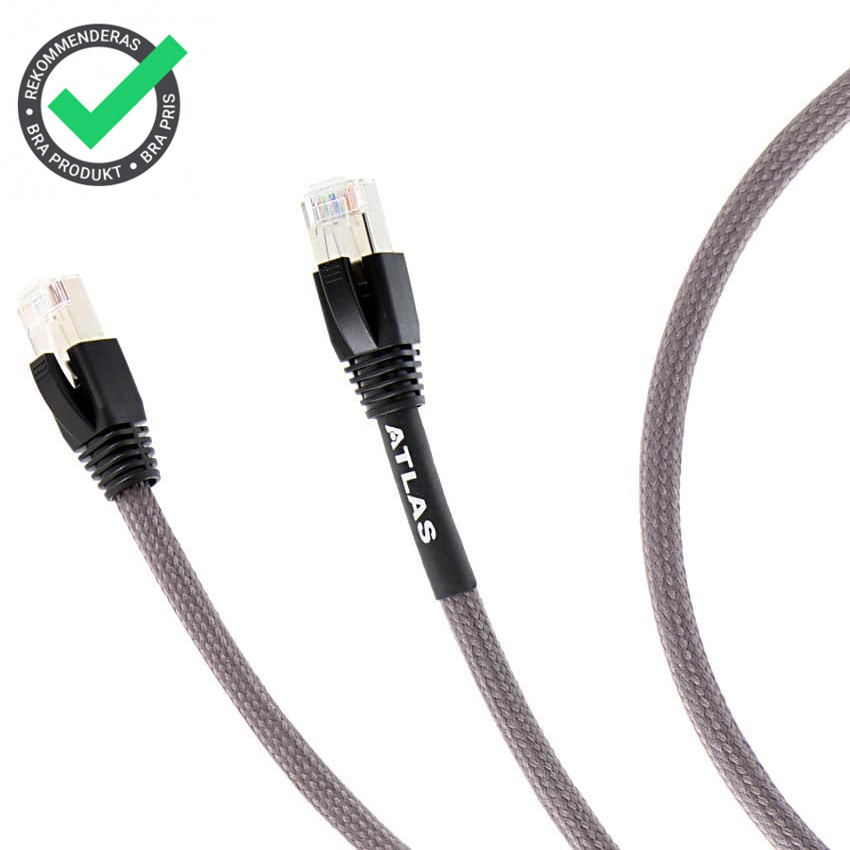 Atlas Equator Streaming Ethernet CAT6