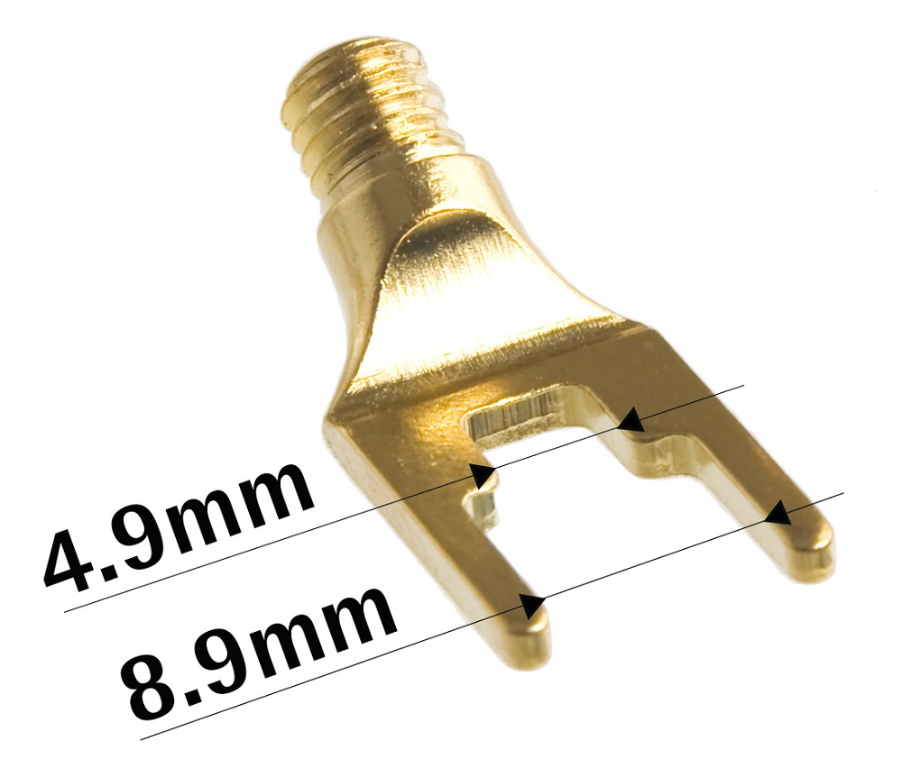 Supra Ground Phono Cable, jordkabel för vinylspelare