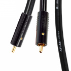 Atlas Hyper Achromatic RCA 1:1, subwooferkabel Atlas Hyper Achromatic RCA 1:1, subwooferkabel