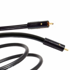 Atlas Hyper Achromatic RCA 1:1, subwooferkabel Atlas Hyper Achromatic RCA 1:1, subwooferkabel