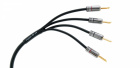 Atlas Hyper Bi-wire terminerad högtalarkabel Atlas Hyper Bi-wire terminerad högtalarkabel