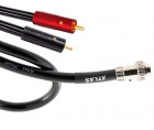 Atlas Hyper dd 5-pin DIN - Achromatic RCA signalkabel fr skivspelare