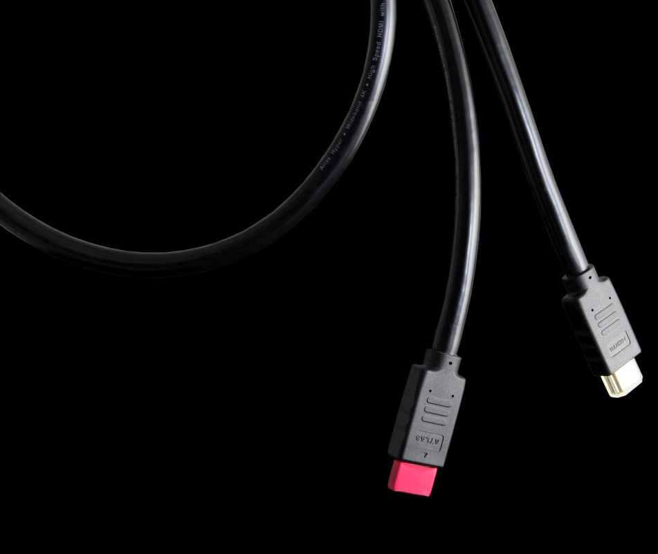 Atlas Hyper 4K 18 GB Active HDMI