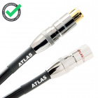 Atlas Hyper dd XLR, signalkabel med OCC-koppar & XLR-kontakter