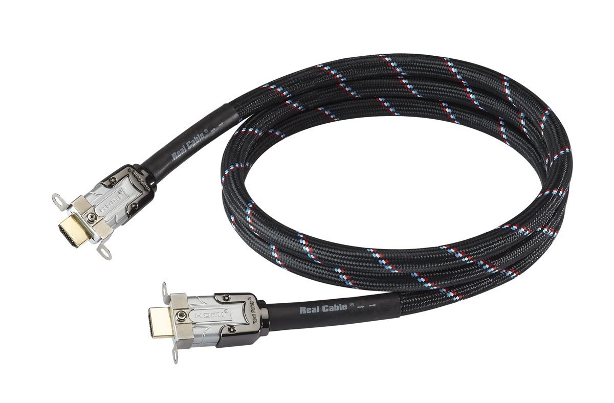 Real Cable Infinite III HDMI-kabel