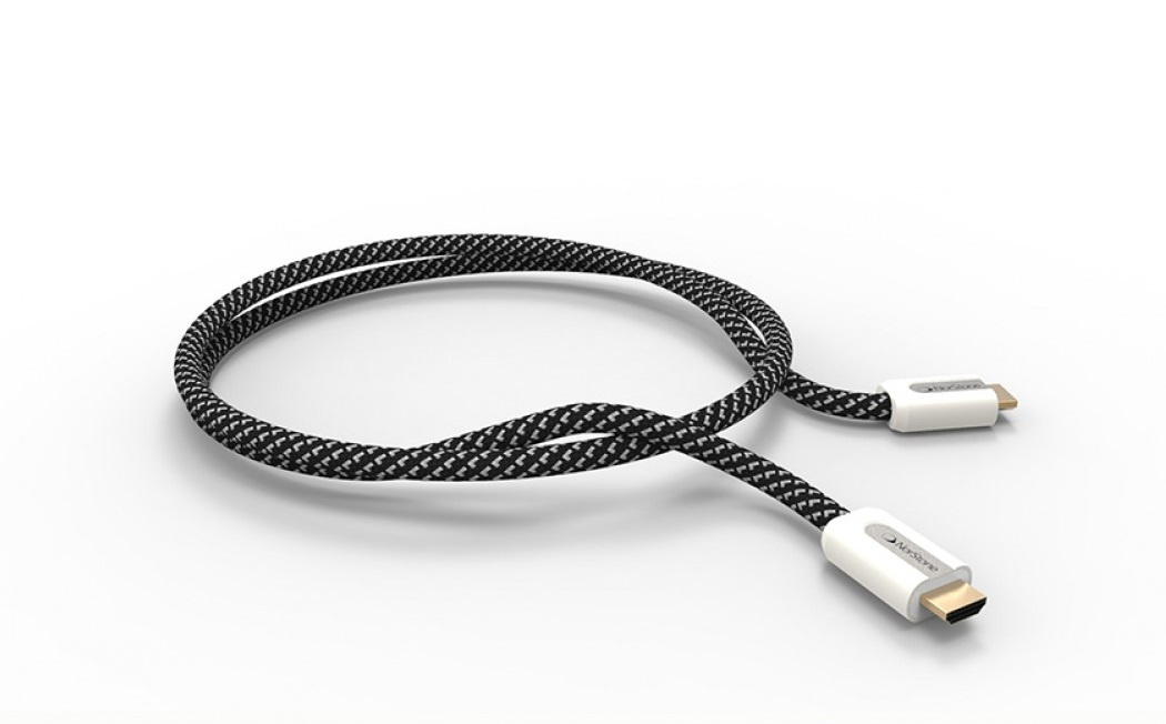 Norstone Jura HDMI med 5 % silverplätering