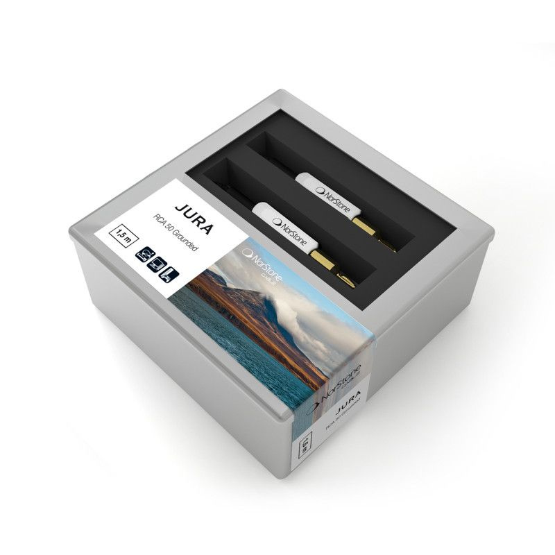 Norstone Jura USB med 10 % silverplätering