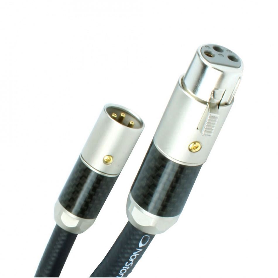Norstone Jura XLR ljudkabel