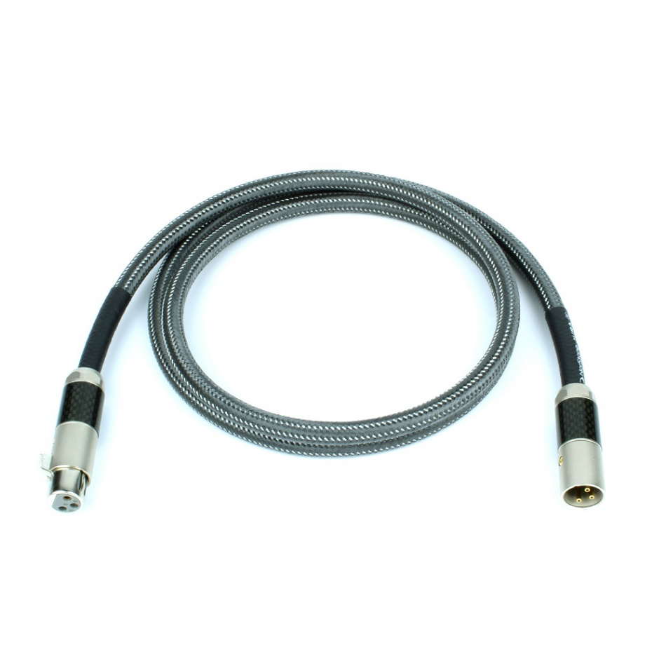 Norstone Jura XLR ljudkabel