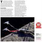 Atlas Mavros Grun, terminerad högtalarkabel Atlas Mavros Grun, terminerad högtalarkabel