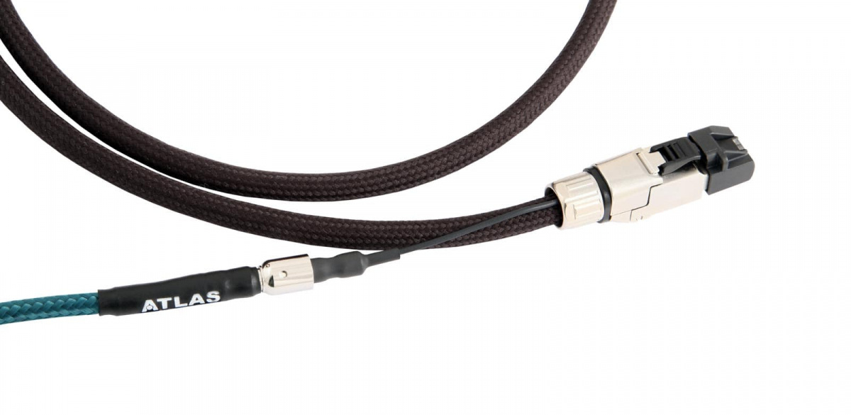 Atlas Mavros Grun Streaming Ethernet CAT6A