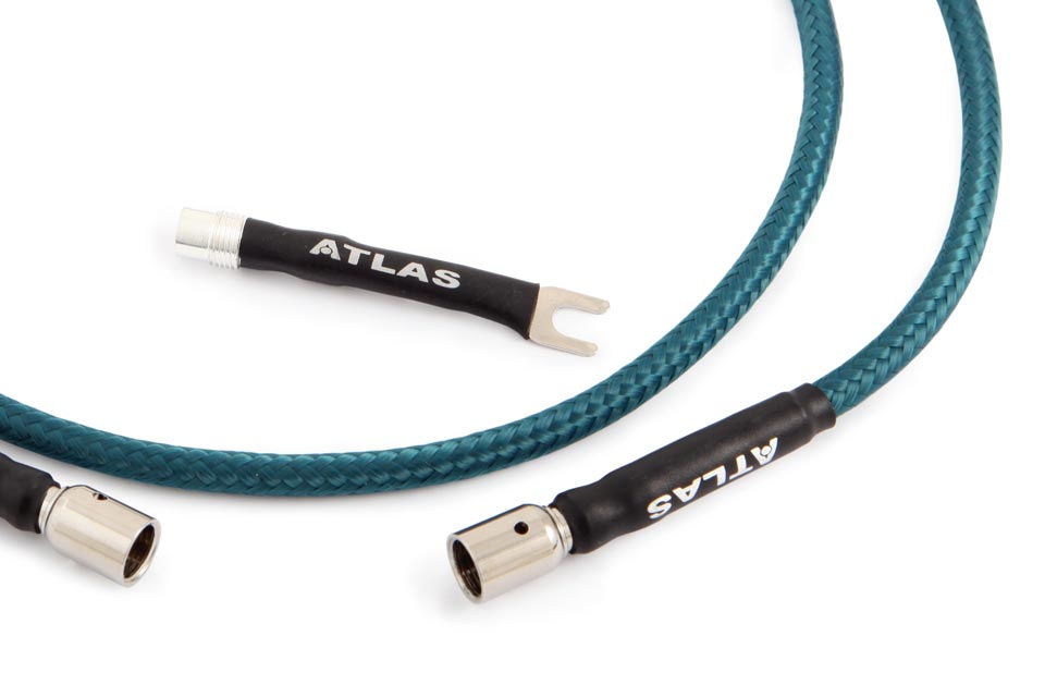 Atlas Mavros Grun Streaming Ethernet CAT6A