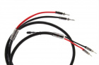 Atlas Mavros Grun Single-Wire Transpose E Silver, terminerad hgtalarkabel stereopar 
