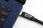 Atlas Mavros USB Grun, USB A-B kabel med OCC-koppar Atlas Mavros USB Grun, USB A-B kabel med OCC-koppar