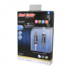 Real Cable Nano-Sub, subwooferkabel med Nanotech-ledare Real Cable Nano-Sub, subwooferkabel med Nanotech-ledare