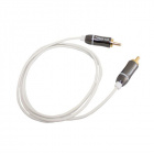 Real Cable Nano-Sub, subwooferkabel med Nanotech-ledare Real Cable Nano-Sub, subwooferkabel med Nanotech-ledare