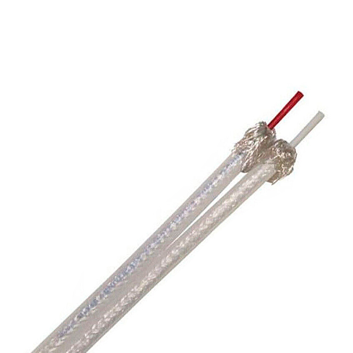 Qed Silver Anniversary XT terminerad högtalarkabel, stereopar