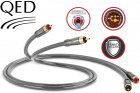 QED Performance Audio 40i RCA ljudkabel QED Performance Audio 40i RCA ljudkabel