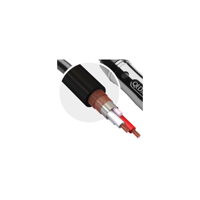 Qed Performance Subwoofer Cable
