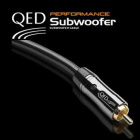 Qed Performance Subwoofer Cable Qed Performance Subwoofer Cable