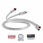 QED Signature Audio 40 RCA ljudkabel QED Signature Audio 40 RCA ljudkabel