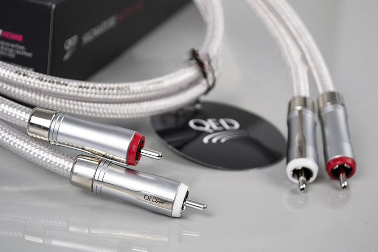 QED Signature Audio 40 RCA ljudkabel