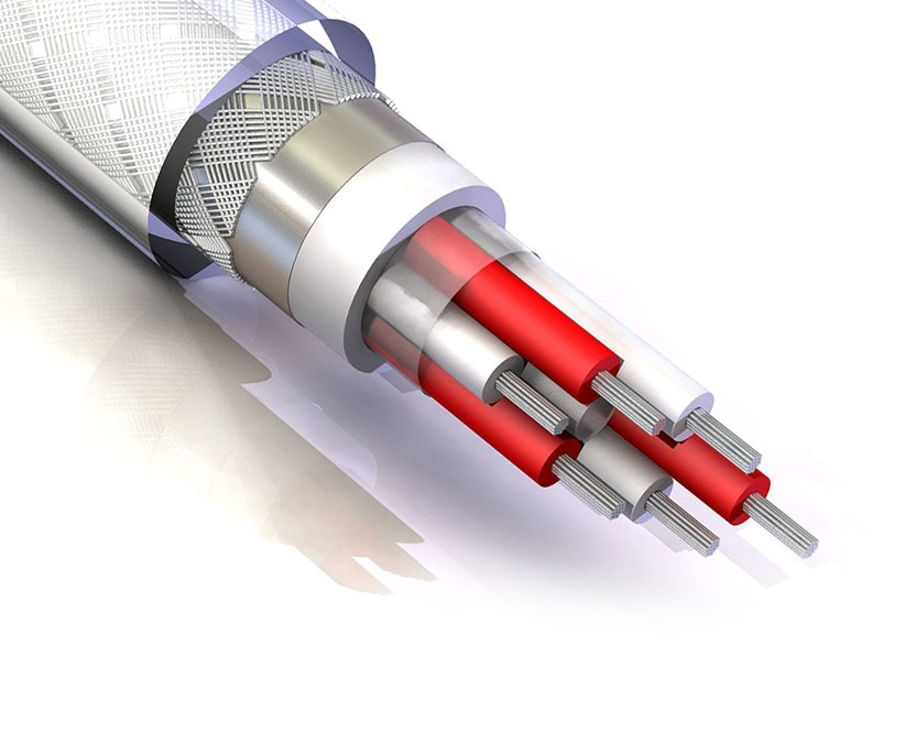 QED Signature Audio 40 RCA ljudkabel