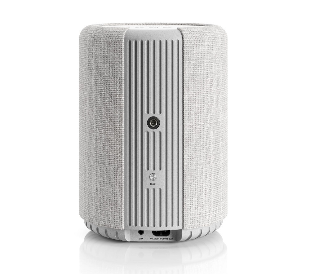 Audio Pro G10 Wifi-högtalare med Google Chromecast, ljusgrått 2-PACK