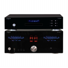 Advance Acoustic A10 Classic & X-CD1000 Paris Stereopaket