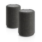 Audio Pro A10 MKII aktiv Wifi-högtalare med AirPlay 2 & Google Cast, mörkgrå 2-pack Audio Pro A10 MKII aktiv Wifi-högtalare med AirPlay 2 & Google Cast, mörkgrå 2-pack