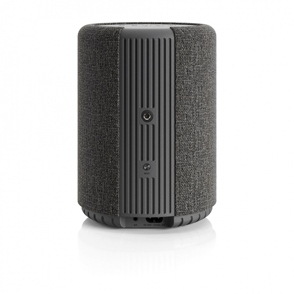Audio Pro A10 MKII aktiv Wifi-högtalare med AirPlay 2 & Google Cast, mörkgrå 2-pack