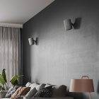 Audio Pro A10 MKII aktiv Wifi-högtalare med AirPlay 2 & Google Cast, mörkgrå 2-pack Audio Pro A10 MKII aktiv Wifi-högtalare med AirPlay 2 & Google Cast, mörkgrå 2-pack