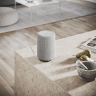 Audio Pro A10 MKII aktiv Wifi-högtalare med AirPlay 2 & Google Cast, ljusgrå 2-pack Audio Pro A10 MKII aktiv Wifi-högtalare med AirPlay 2 & Google Cast, ljusgrå 2-pack