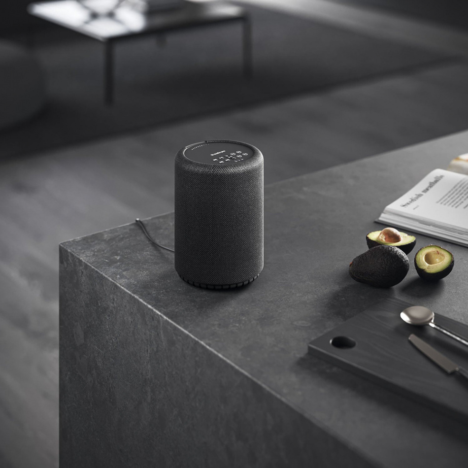 Audio Pro A10 MKII W Wifi-högtalare med Chromecast & AirPlay 2, svart 2-pack