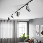 Audio Pro A10 MKII W Wifi-högtalare med Chromecast & AirPlay 2, mörkgrå 2-pack Audio Pro A10 MKII W Wifi-högtalare med Chromecast & AirPlay 2, mörkgrå 2-pack